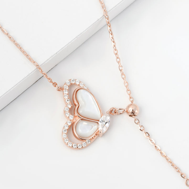 Floryn Wing Chain Pendant