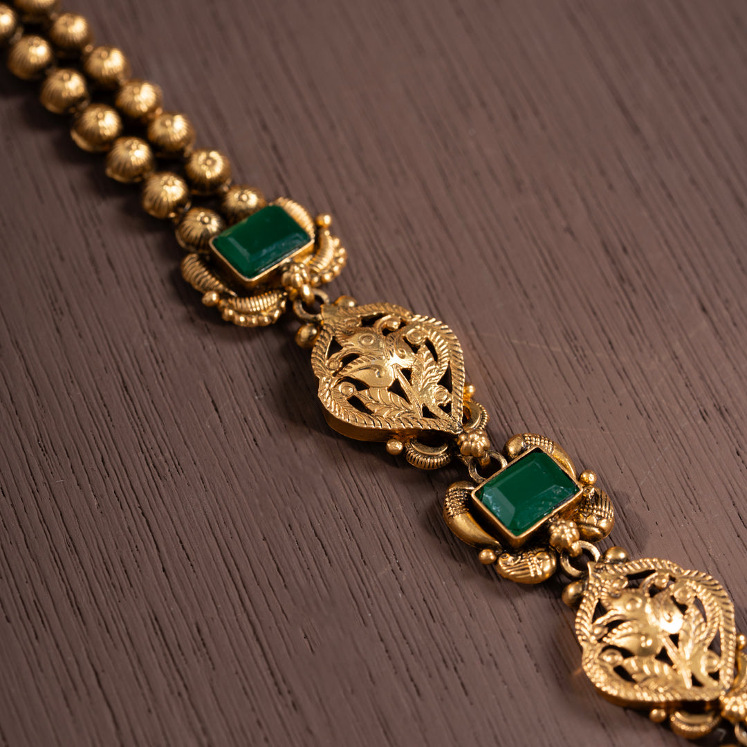 Dashavatara Nakshi Haaram