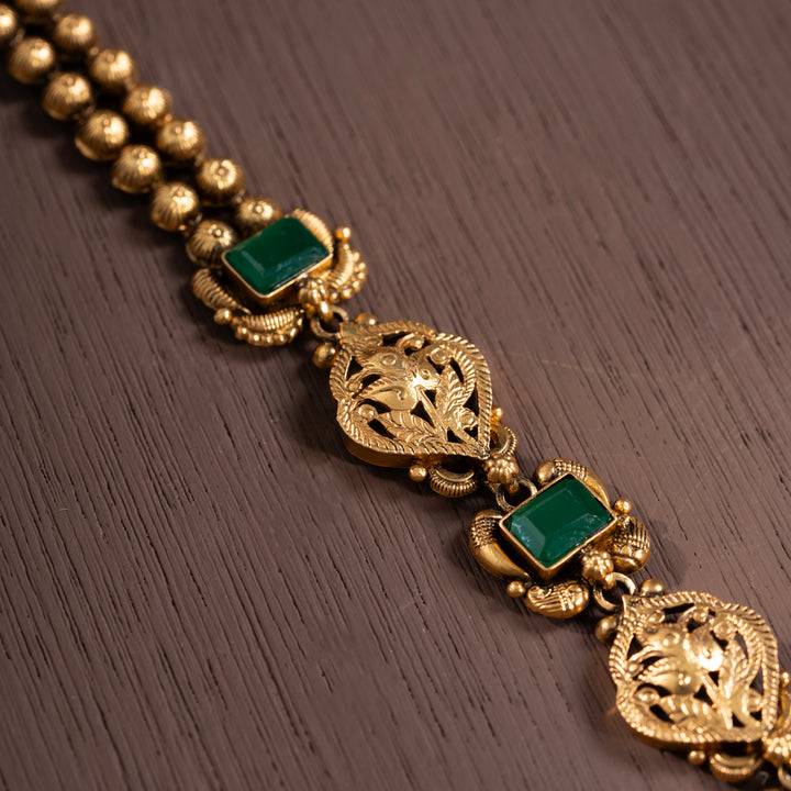 Dashavatara Nakshi Haaram