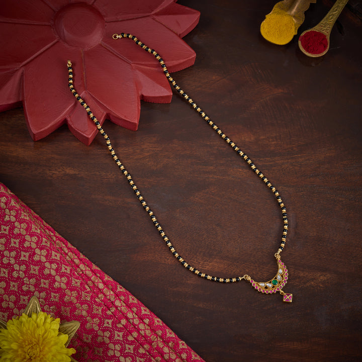 Kundanika Mangalsutra