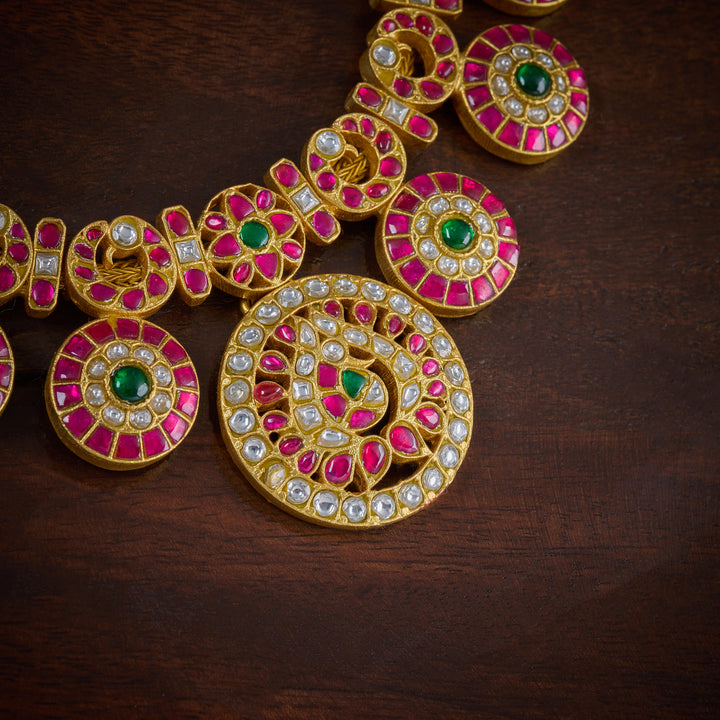 Kundramayi Necklace