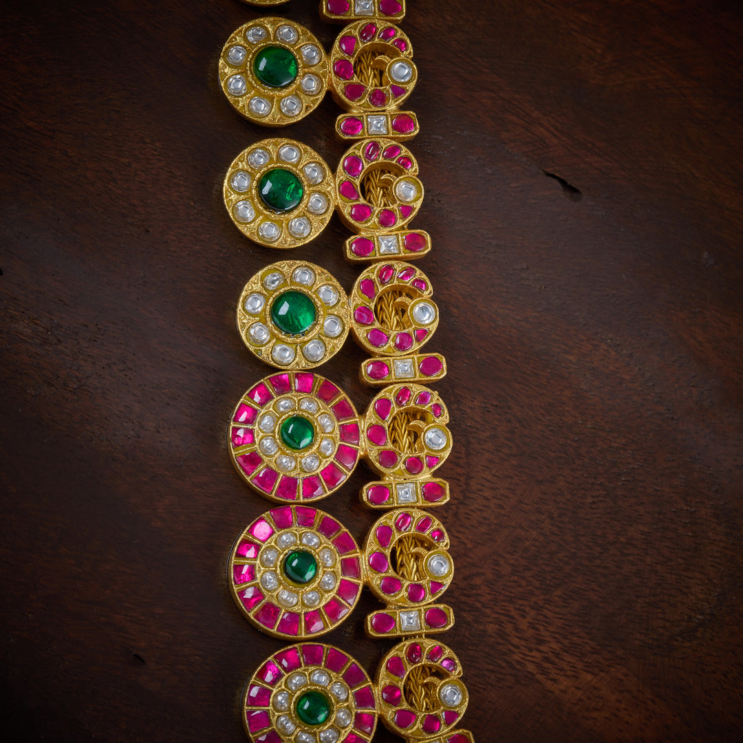 Kundramayi Necklace