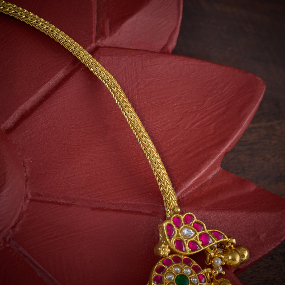 Chakrashanka Necklace