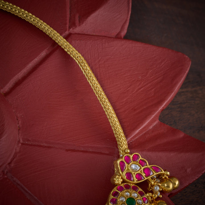 Chakrashanka Necklace