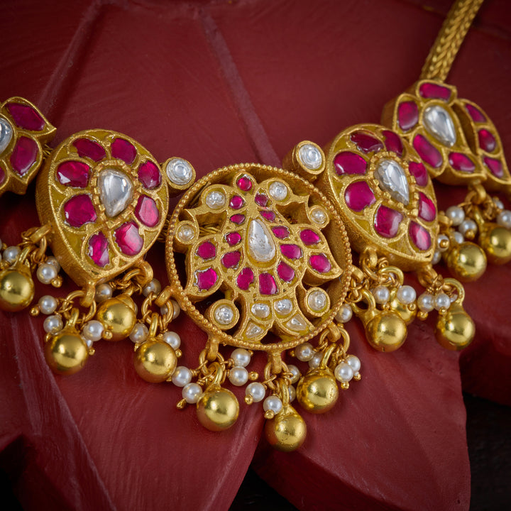 Chitraberun Necklace