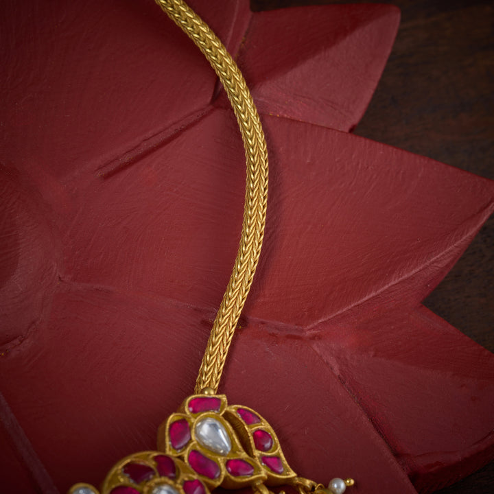 Chitraberun Necklace