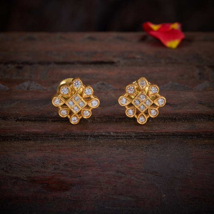 Phool-Jhari Studs