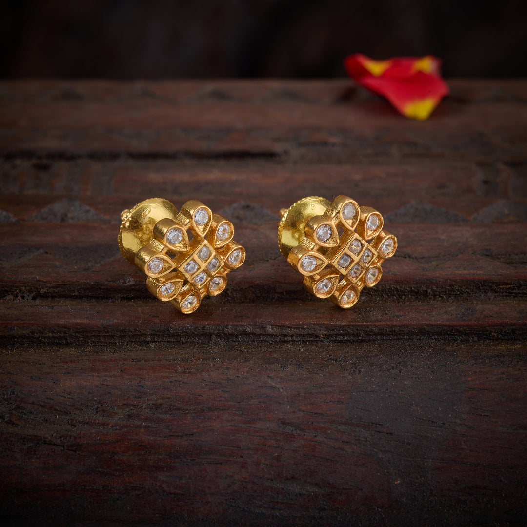 Phool-Jhari Studs