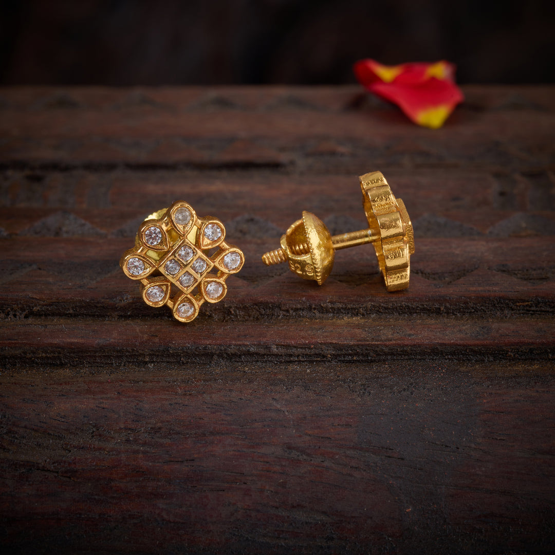 Phool-Jhari Studs