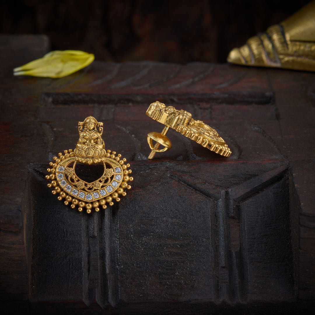 Karuna Kamala Studs