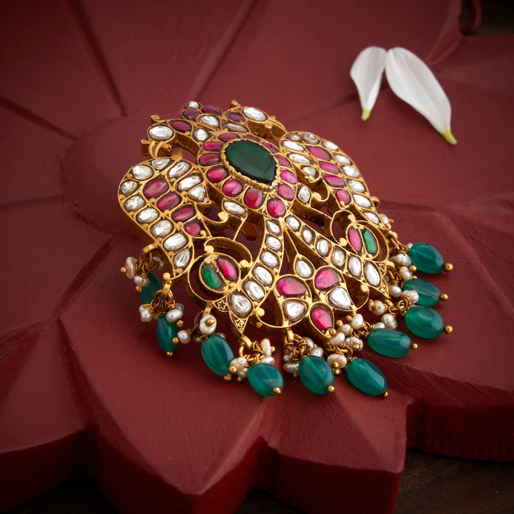 Rudraberun Pendant
