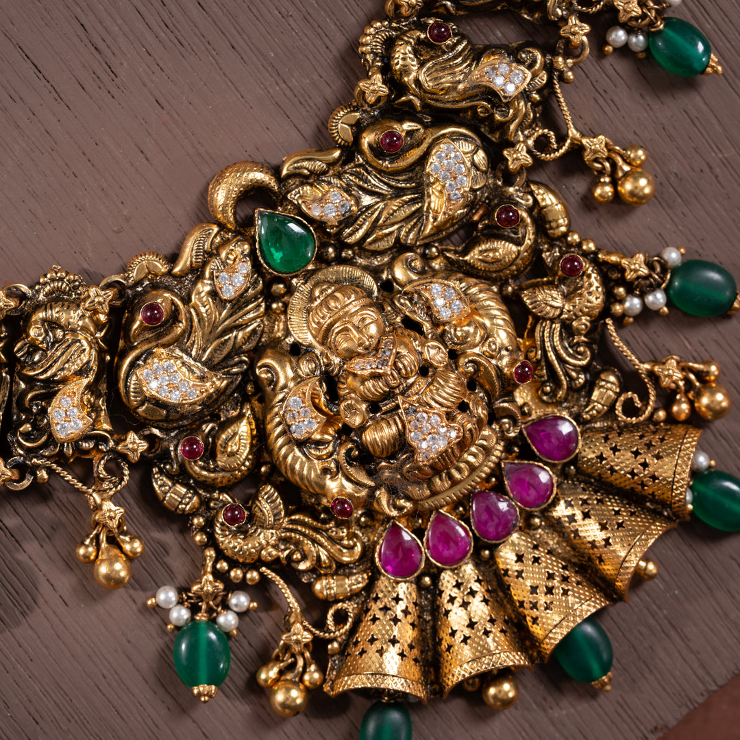 Shree Swarnalaya Haaram
