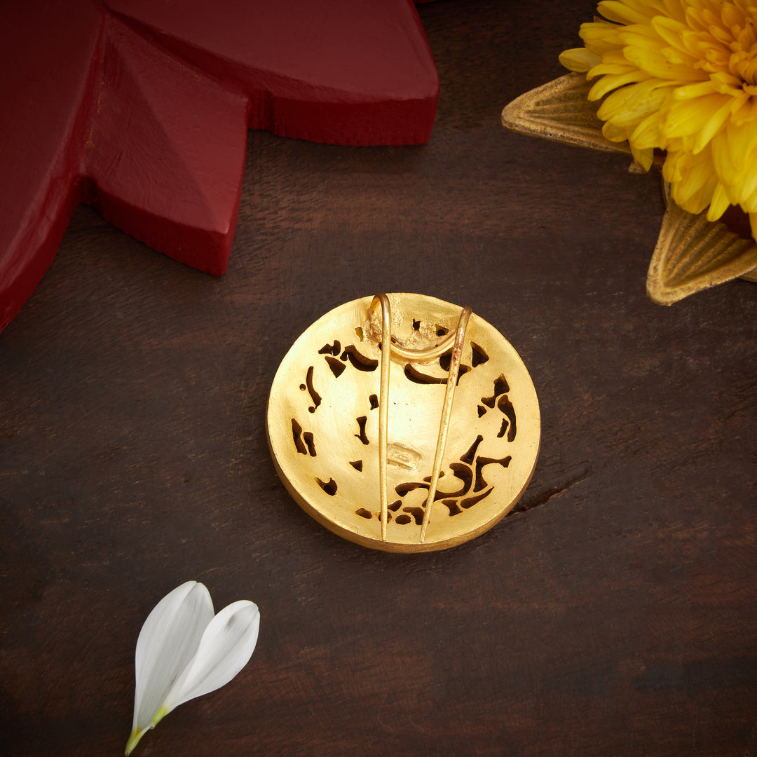 Morarang Hair Brooch