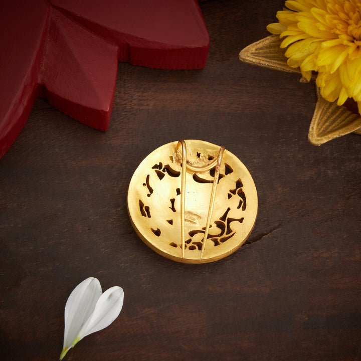 Morarang Hair Brooch