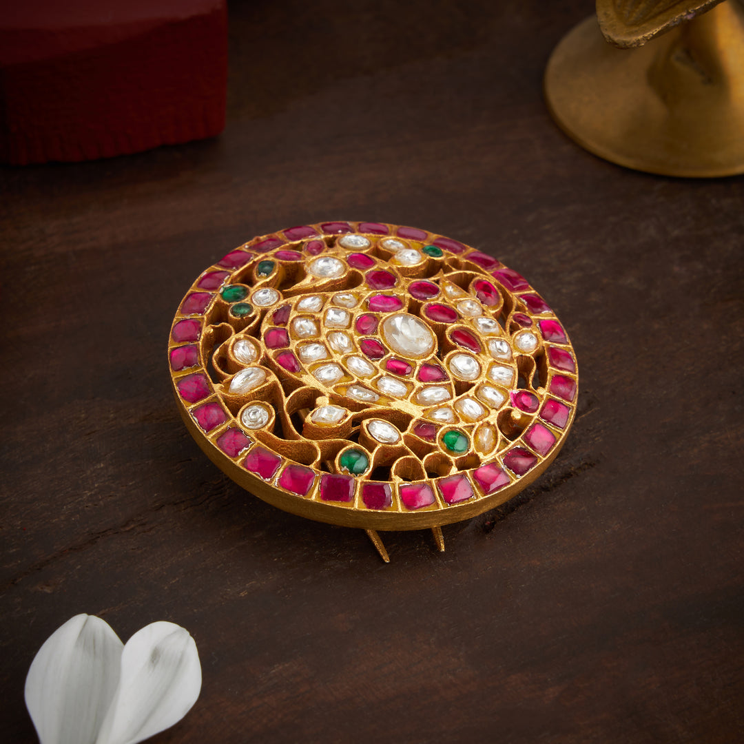 Morarang Hair Brooch