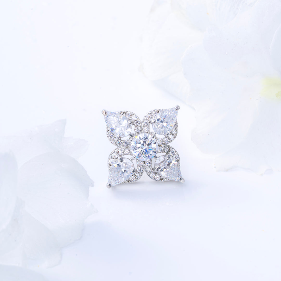 Glitter Glade Studs