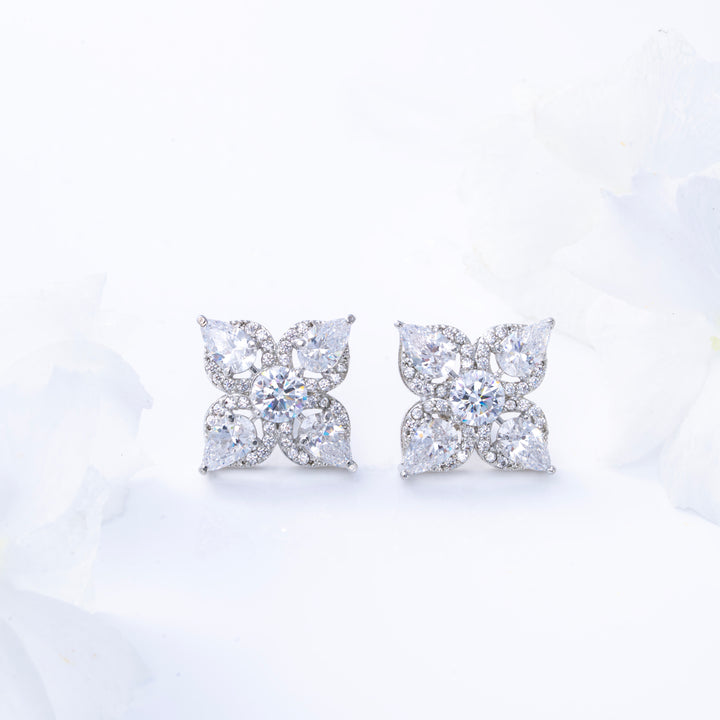 Glitter Glade Studs
