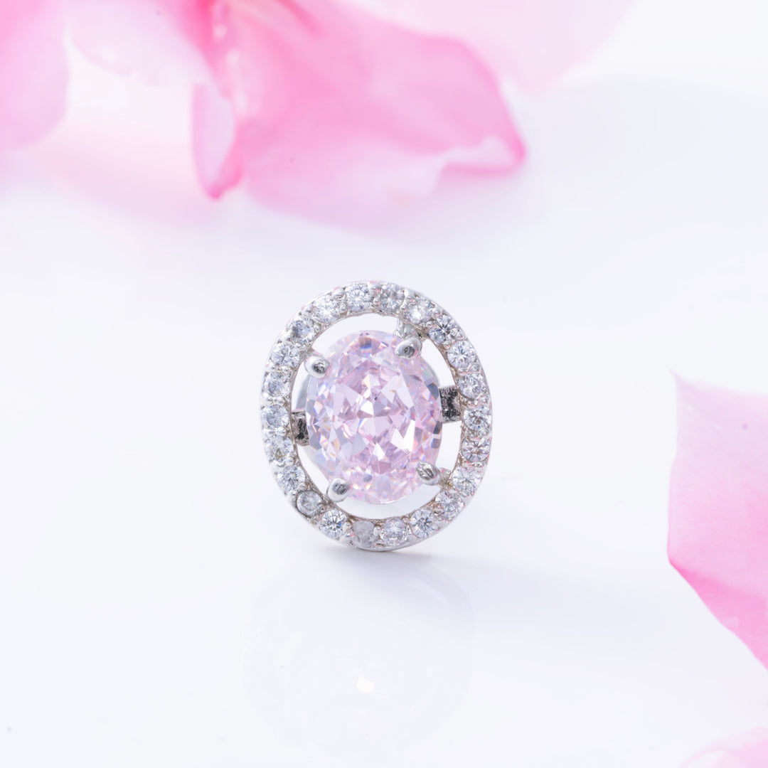 Rosia Curve Studs