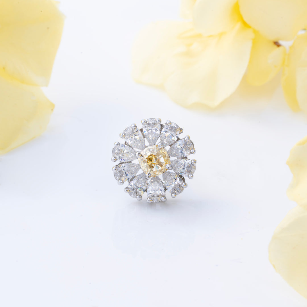 Sūrya Valli Studs