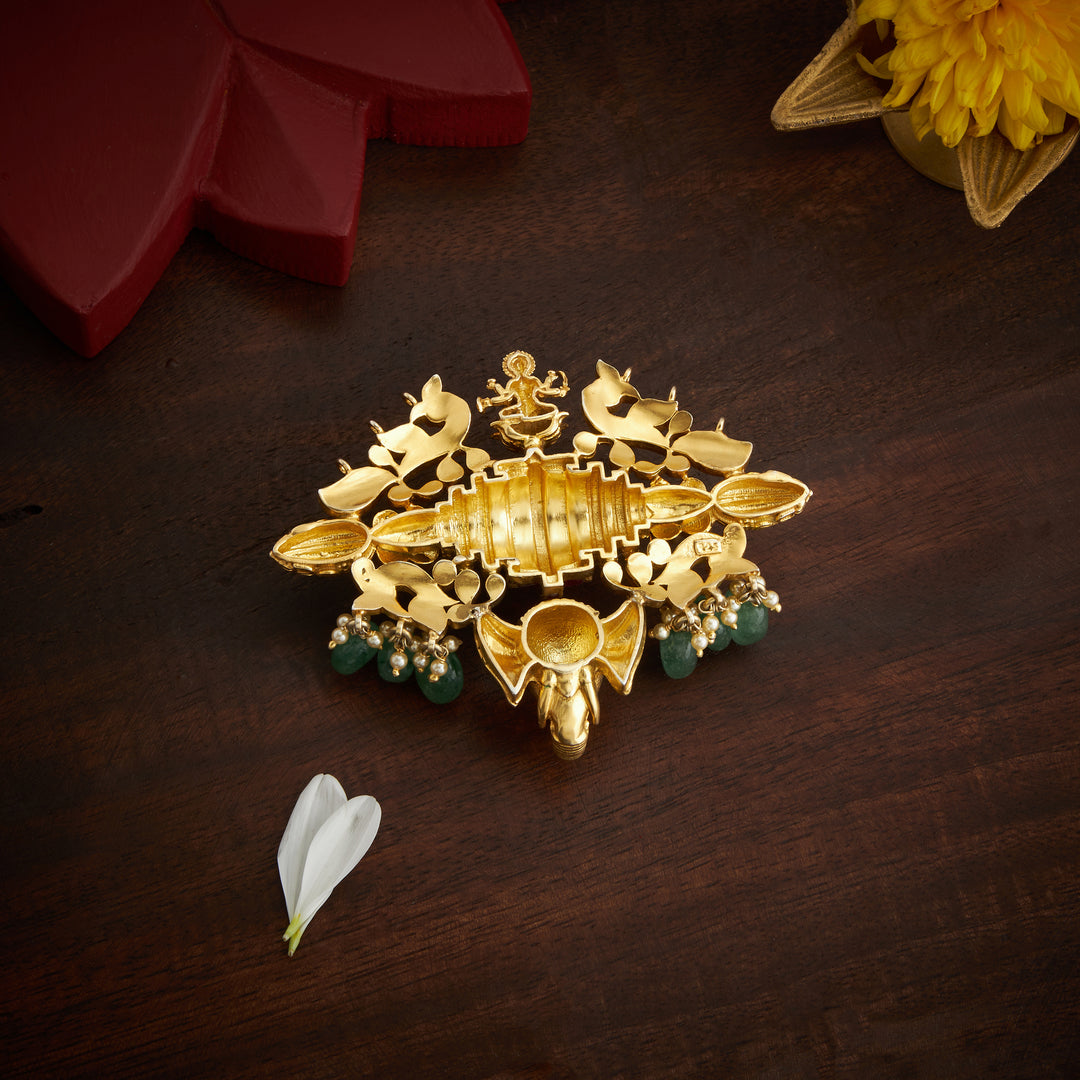 Gajvarna Pendant