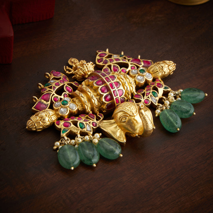 Gajvarna Pendant