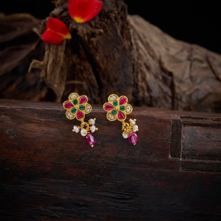 Gulab Kanthi Studs