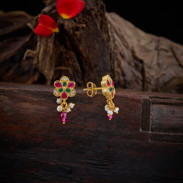 Gulab Kanthi Studs