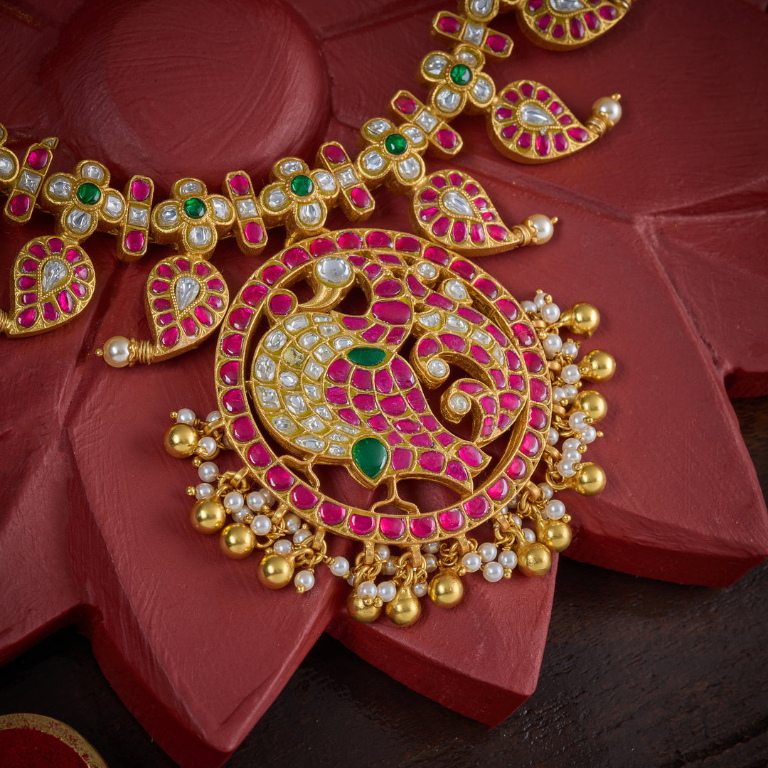 Svarnamayu Necklace