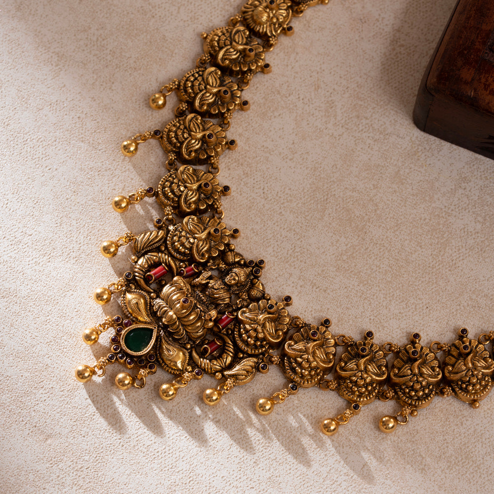 Padmapeetham Necklace
