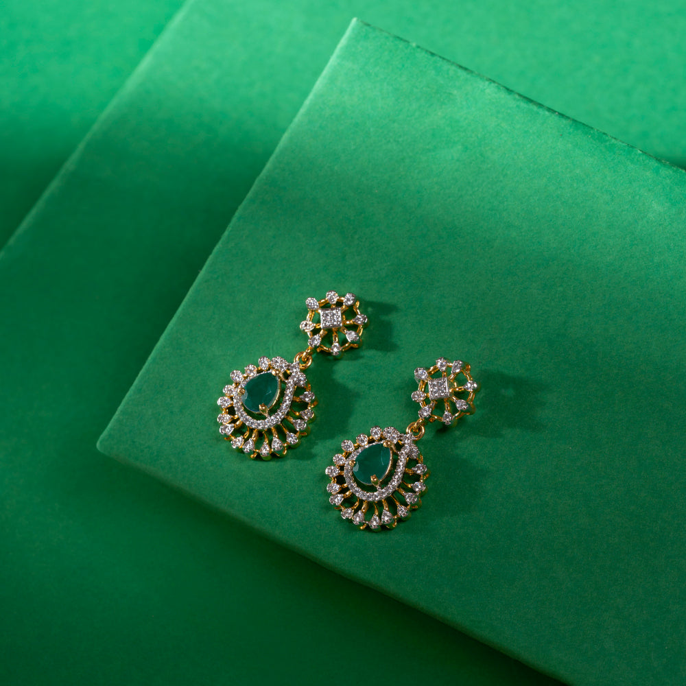 Morni Phool Long Necklace Set