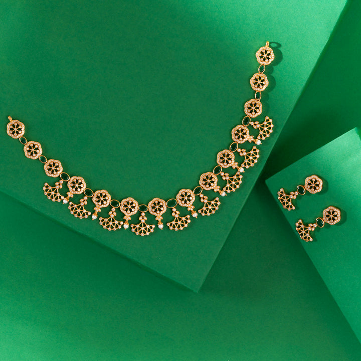 Florémra Necklace Set