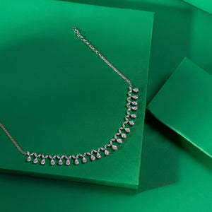 Shinebelle Cz Necklace