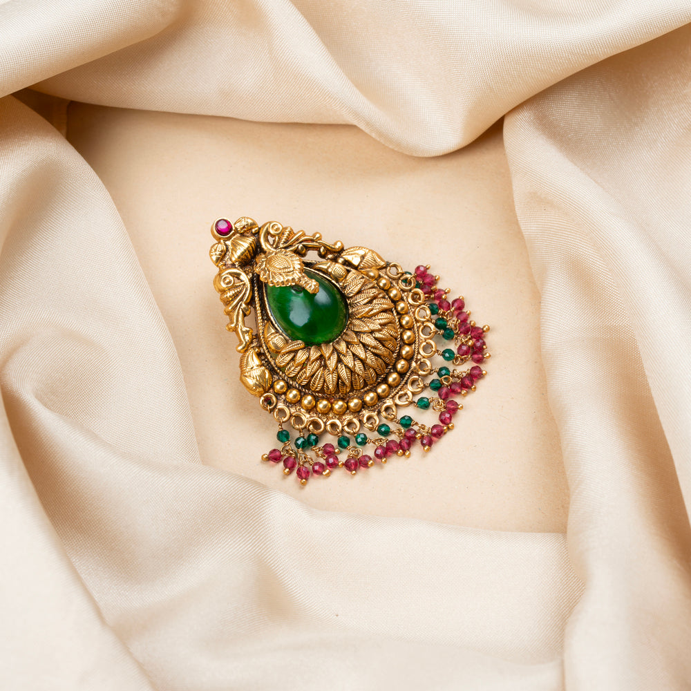 Nartaki Bindu Pendant