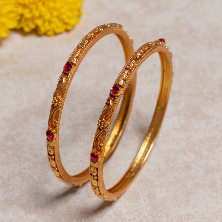 Charvi Circle Bangles