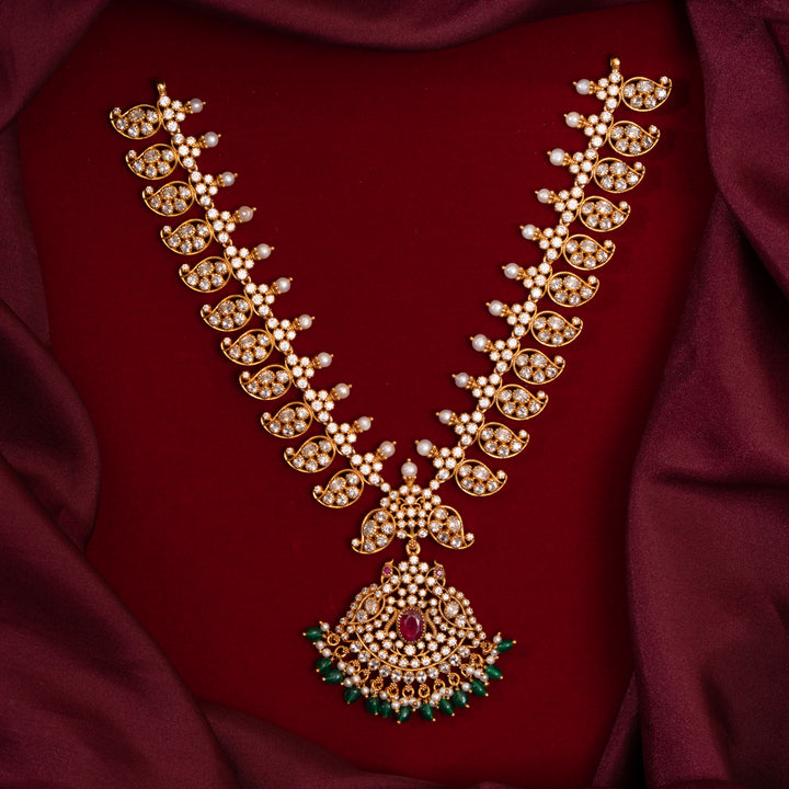 Kavi Kalpana Short Necklace