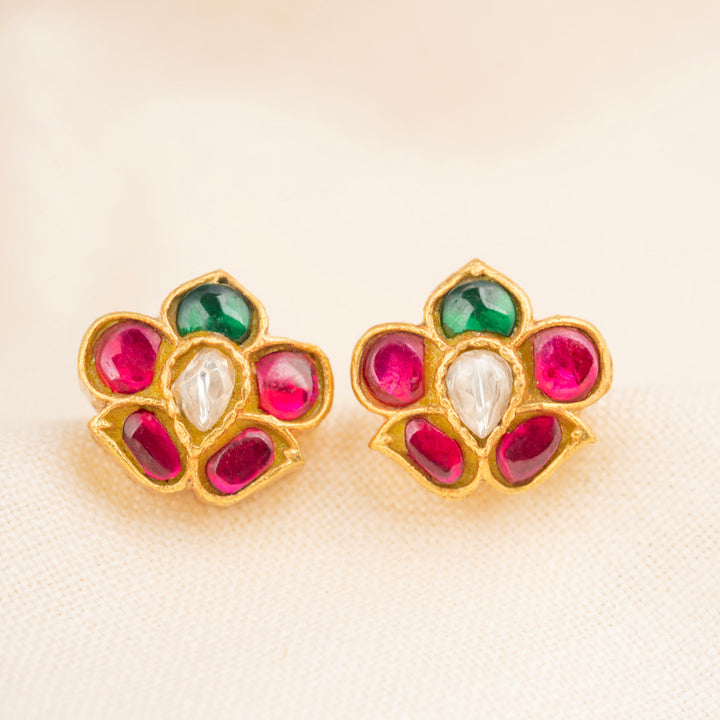 Gul Ratan Studs