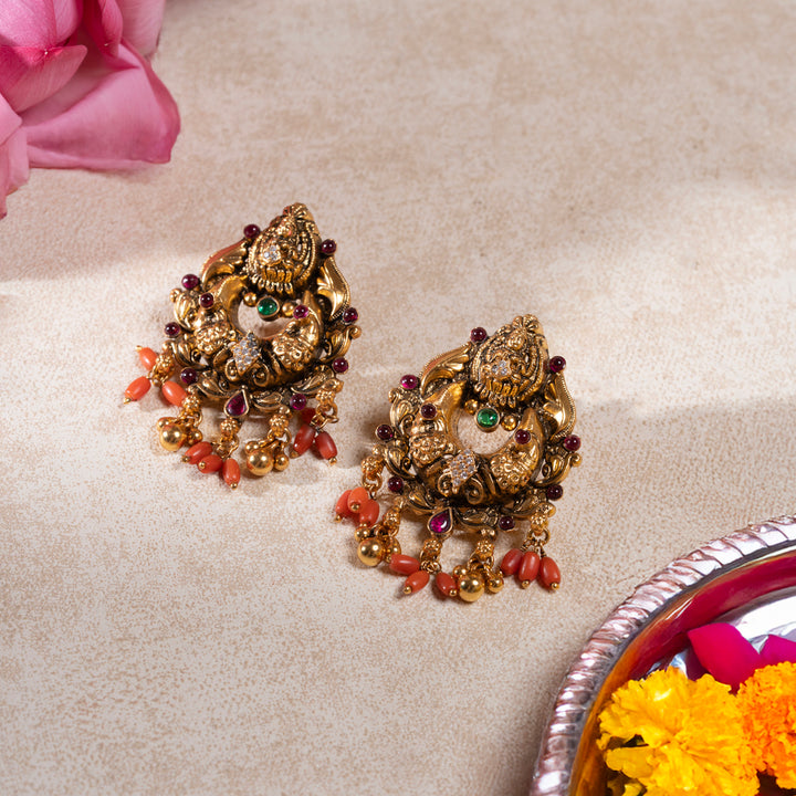Shringara Devi Earrings