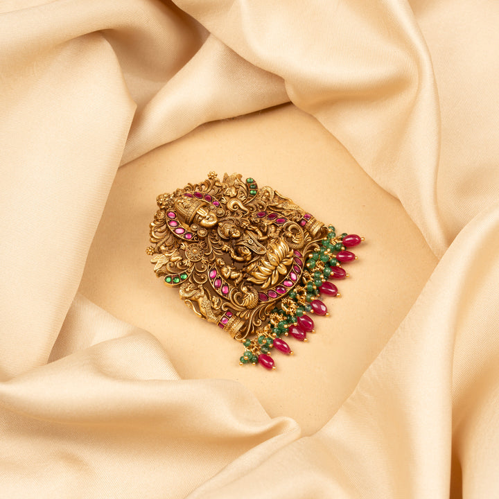 Sriyaḥpatir Govinda Pendant