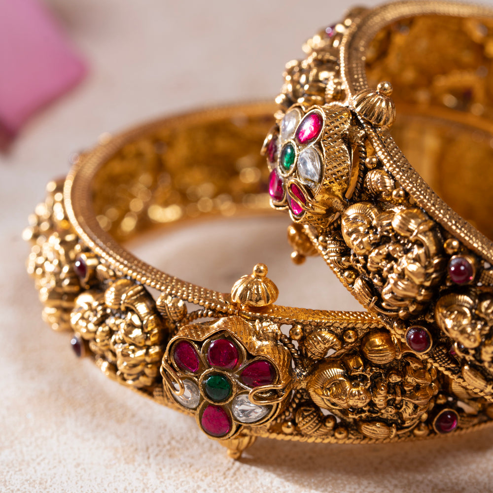 Shree Pushpita Bangles