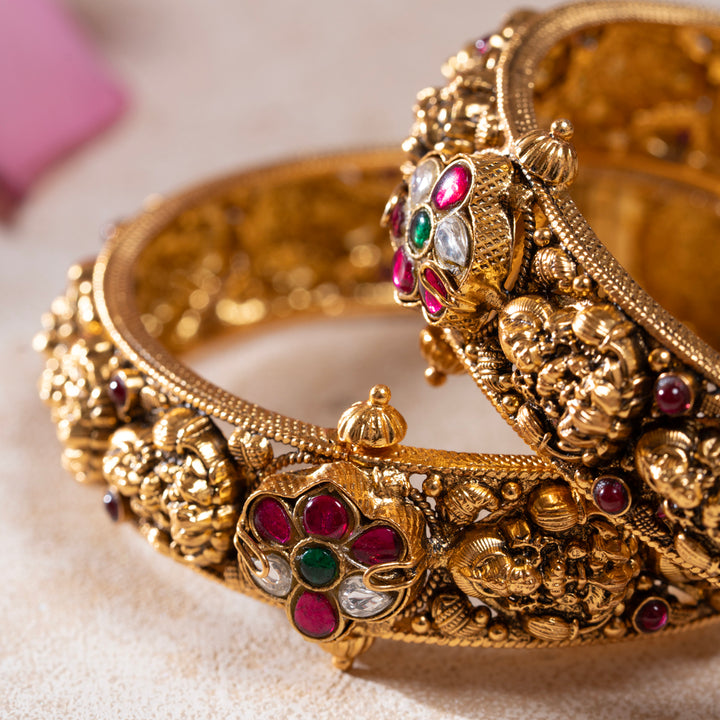 Shree Pushpita Bangles