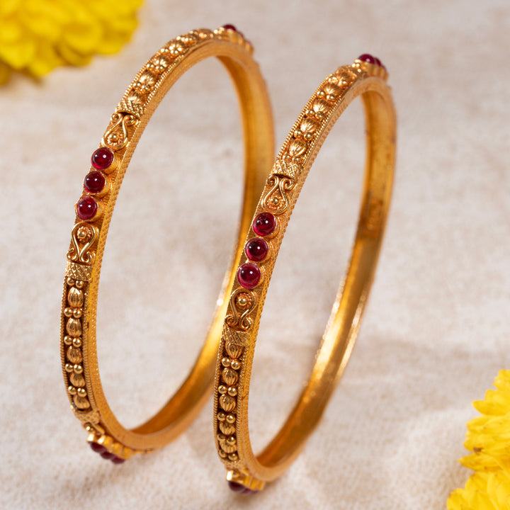 Ziva Zest Bangles