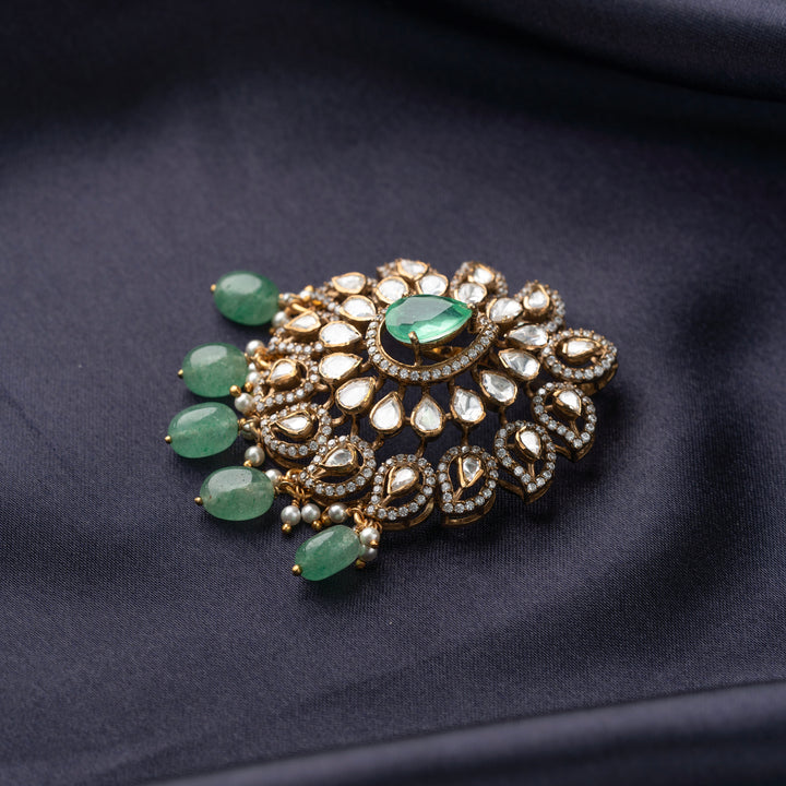 Amruth Pear Pendant