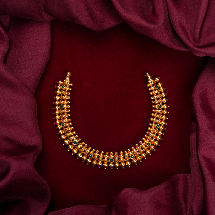 Padmaraga Necklace