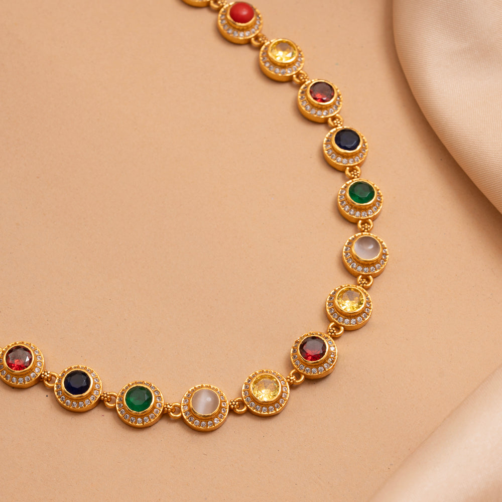 Gulchakra Necklace