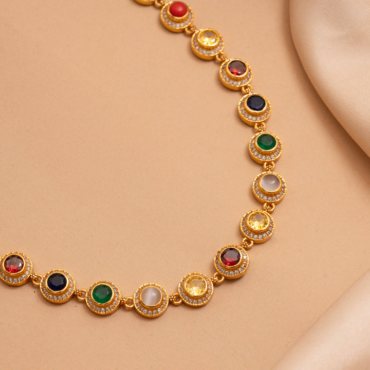 Gulchakra Necklace