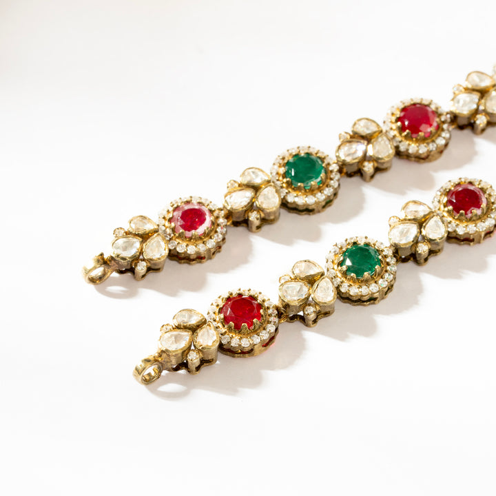 Gul Roha Necklace Set
