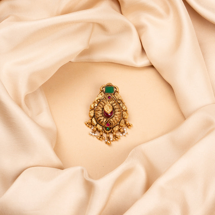 Mordrip Pendant