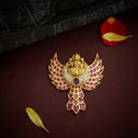 Narayani Temple Pendant