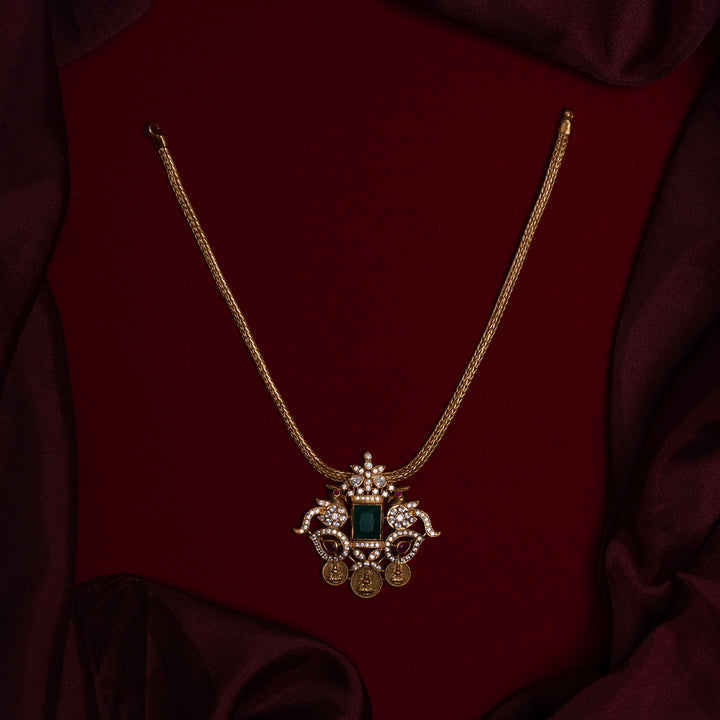 Devi Mudra Necklace