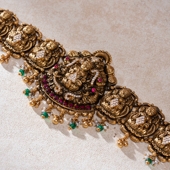 Saraswati Oddiyanam/Hip Belts.